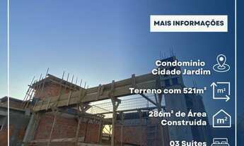 Imagem: Casa disponível para venda no Condomínio