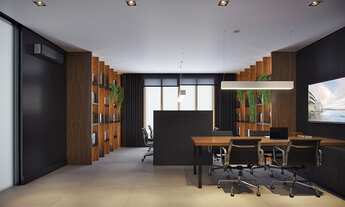 Imagem 2: Residencial Lumini, 3 dormitórios, 1 suítes, 1 banheiros, 2 vagas na garagem, 122M² de Áre