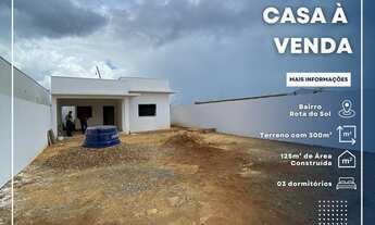 Imagem: 3 dormitórios na Rua Caminho Do Sol