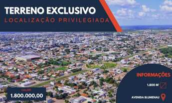 Imagem: Terreno comercial disponível para venda