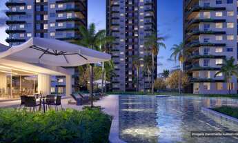 Imagem: Maya Residencial, 80M² de Área Construída