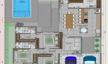 Imagem 2: 3 dormitórios na Rua Parma