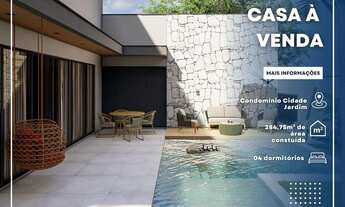 Imagem: 4 dormitórios na Alameda Das Embaúbas