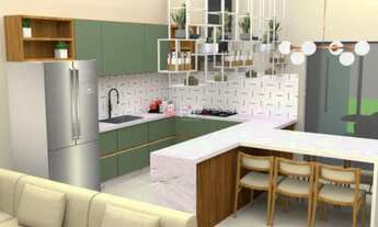 Imagem 5: 3 dormitórios na Rua Mar Báltico Esquina Com Rua Londres