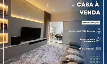 Imagem: 3 dormitórios na Rua Florença