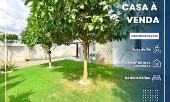 Imagem: 3 dormitórios na Rua Vale Dourado