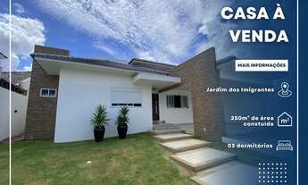 Imagem: 3 dormitórios na Rua Cianorte