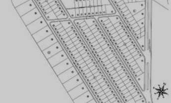 Imagem 6: Loteamento pronto para construir, com toda infraestrutura implantada (asfalto, água, esgot