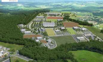 Imagem 5: Terreno ótima localização 1.000M² O Bairro Europark localizado no novo Distrito Industria