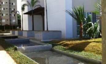 Imagem 2: Pátio Andaluz - Apartamento - AU. 85 m². - Com 03 dormitórios (1 suíte), sendo 02 dormitór