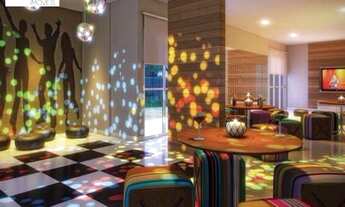 Imagem 5: Pátio Andaluz - Apartamento - AU. 85 m². - Com 03 dormitórios (1 suíte), sendo 02 dormitór