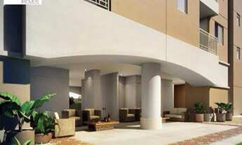 Imagem 4: Pátio Andaluz - Apartamento - AU. 85 m². - Com 03 dormitórios (1 suíte), sendo 02 dormitór