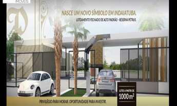 Imagem 2: TERRENO RESIDENCIAL em INDAIATUBA - SP, RESERVA PETRUS