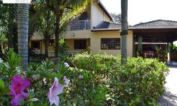 Imagem 3: CHÁCARA VALE DAS LARANJEIRAS Casa principal: 4 suítes e mais 3 suítes no anexo, móveis pl