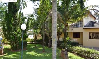 Imagem 4: CHÁCARA VALE DAS LARANJEIRAS Casa principal: 4 suítes e mais 3 suítes no anexo, móveis pl