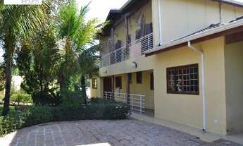 Imagem 2: CHÁCARA VALE DAS LARANJEIRAS Casa principal: 4 suítes e mais 3 suítes no anexo, móveis pl