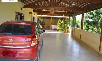 Imagem 5: CHÁCARA VALE DAS LARANJEIRAS Casa principal: 4 suítes e mais 3 suítes no anexo, móveis pl