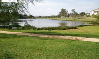Imagem 2: OPORTUNIDADE - TERRENO CONDOMÍNIO TERRAS DE ITAICI Condomínio com vários lagos, muita área