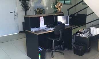 Imagem 4: GALPÃO NO JARDIM UMUARAMA Térreo: Recepção, Sala de estar, Sala administrativo, Deposito