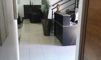 Imagem 5: GALPÃO NO JARDIM UMUARAMA Térreo: Recepção, Sala de estar, Sala administrativo, Deposito