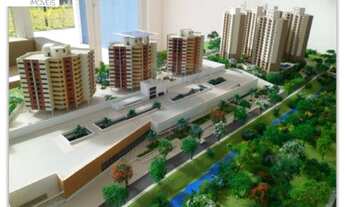 Imagem: Complexo Office Premium de 3 torres de salas