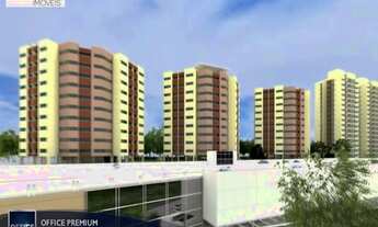 Imagem 2: Complexo Office Premium de 3 torres de salas comerciais, um shopping e um conjunto residen