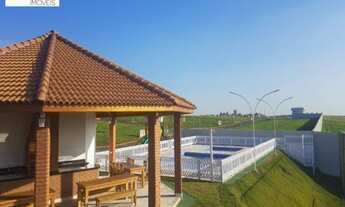 Imagem 6: LANÇAMENTO JARDIM DONA MARIA JOSÉ - INDAIATUBA Área de Lazer completa com churrasqueira