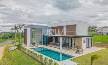 Imagem: LINDA CASA A VENDA CONDOMÍNIO JARDINS DO