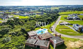 Imagem: TERRENO NO CONDOMÍNIO TERRACOTA INDAIATUBA