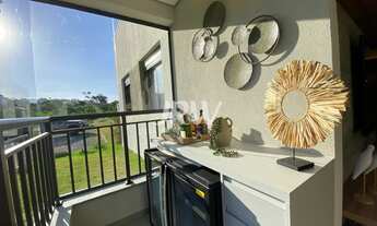 Imagem 6: APARTAMENTO NO CONDOMÍNIO BOTÂNICA VISCONDE FLORA BRASILIS À VENDA NA CIDADE DE INDAIATUBA