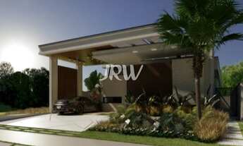 Imagem: Casa Térrea 260 m2 área construída e