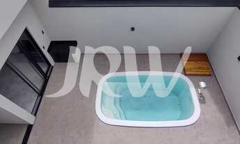 Imagem 5: CASA COM PISCINA EM CONDOMÍNIO RESIDENCIAL GAIVOTAS MONTE MOR