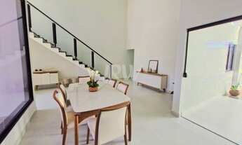 Imagem 5: Casa a Venda com 3 quartos suites no Condomínio bairro Gran reserve - Indaiatuba Sp