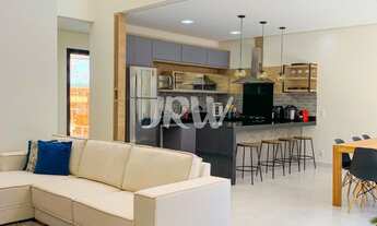 Imagem 6: Casa Térrea com 3 Suítes à venda no Condomínio Mantova ? Indaiatuba/SP