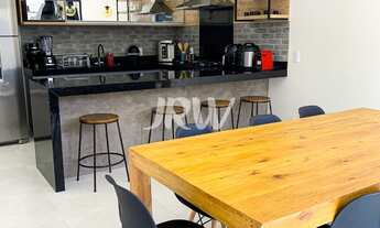 Imagem 5: Casa Térrea com 3 Suítes à venda no Condomínio Mantova ? Indaiatuba/SP