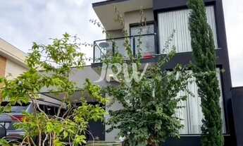 Imagem 2: Casa de esquina, em rua sem saída, com 3 dormitórios à venda, Condomínio Dona Lucilla - In