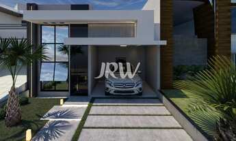 Imagem: LINDA CASA NO CONDOMINIO BAIRRO GRAN RESERVE