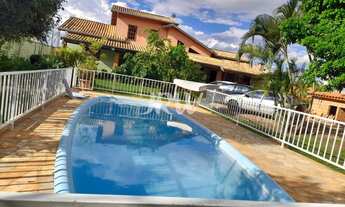 Imagem: CHACARA FORMADA 7 DORMITÓRIOS PISCINA VALE