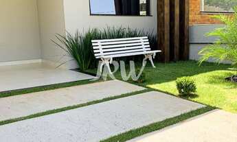 Imagem 7: Casa Térrea com 3 Suítes à venda no Condomínio Mantova ? Indaiatuba/SP