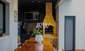 Imagem 4: Casa de esquina, em rua sem saída, com 3 dormitórios à venda, Condomínio Dona Lucilla - In