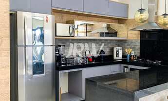 Imagem 3: Casa Térrea com 3 Suítes à venda no Condomínio Mantova ? Indaiatuba/SP