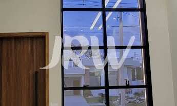 Imagem 4: Casa Térrea - Recém Construída - Residencial Piemonte - Indaiatuba/Sp IMÓVEL PRONTO PARA