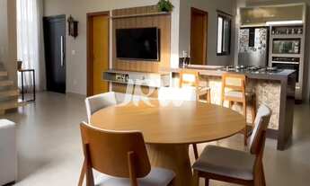 Imagem 3: Casa de esquina, em rua sem saída, com 3 dormitórios à venda, Condomínio Dona Lucilla - In