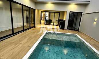 Imagem: CASA TÉRREA 3 SUITES PISCINA CONDOMÍNIO