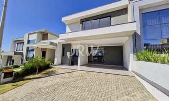 Imagem 2: Casa a Venda com 3 quartos suites no Condomínio bairro Gran reserve - Indaiatuba Sp