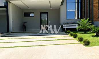 Imagem: Casa Térrea com 3 Suítes à venda no Condomínio