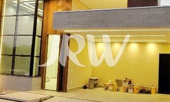 Imagem 3: Casa Térrea - Recém Construída - Residencial Piemonte - Indaiatuba/Sp IMÓVEL PRONTO PARA