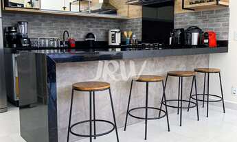 Imagem 4: Casa Térrea com 3 Suítes à venda no Condomínio Mantova ? Indaiatuba/SP