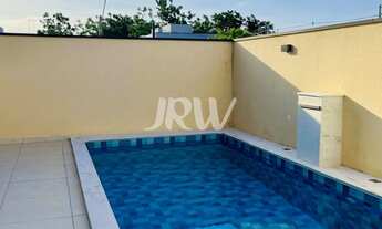 Imagem 4: SOBRADO COM PISCINA NO PARK REAL