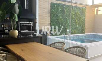 Imagem 7: Casa Térrea no Condomínio Residencial Dona Lucília - Indaiatuba SP